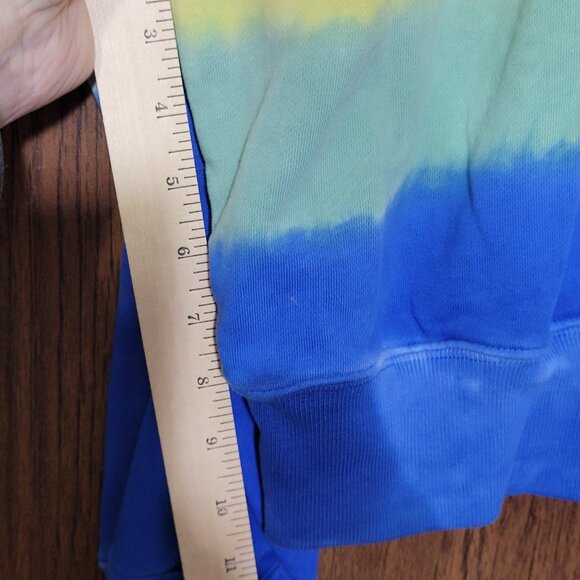 Polo Ralph Lauren- Women’s Tie Dye Crewneck Sweatshirt- Size XL - Picture 12 of 16
